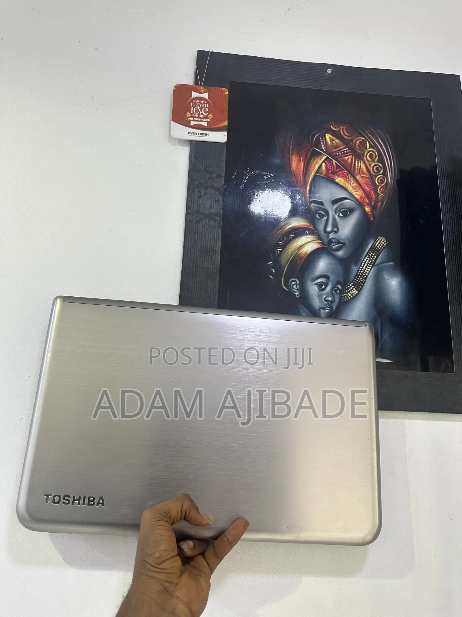 Laptop Toshiba 8GB Intel Core i5 HDD 250GB