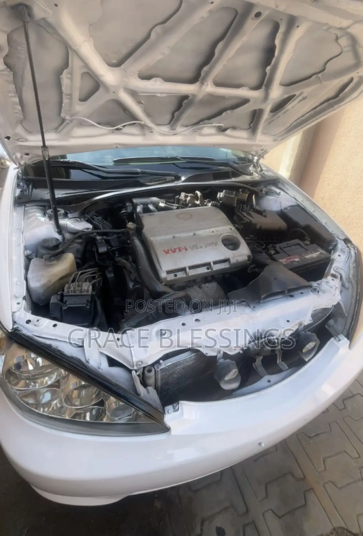Toyota Camry 2.4 CE Automatic 2008 White