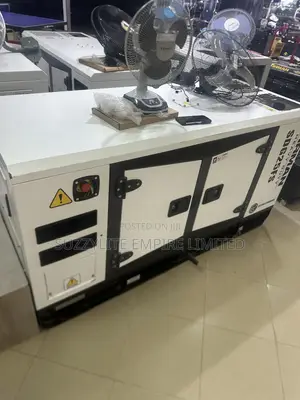 Firman SDG25FS 25kva Three-Phase Soundproof Diesel Generator