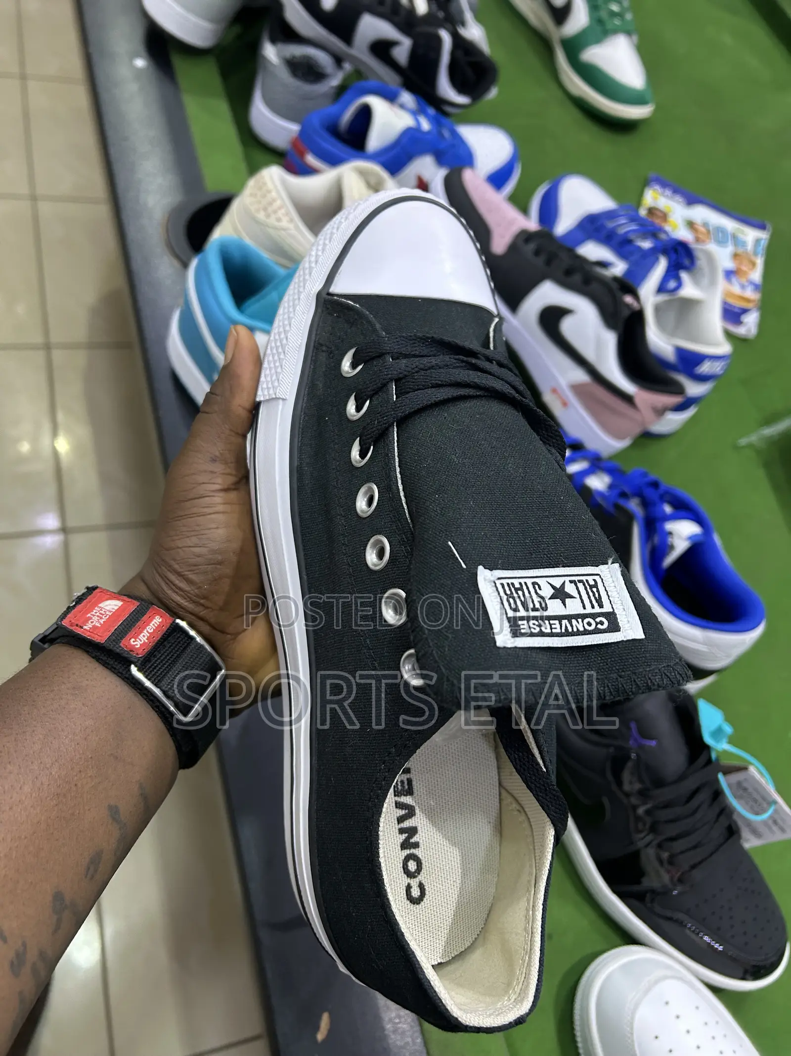 Allstar Canvas