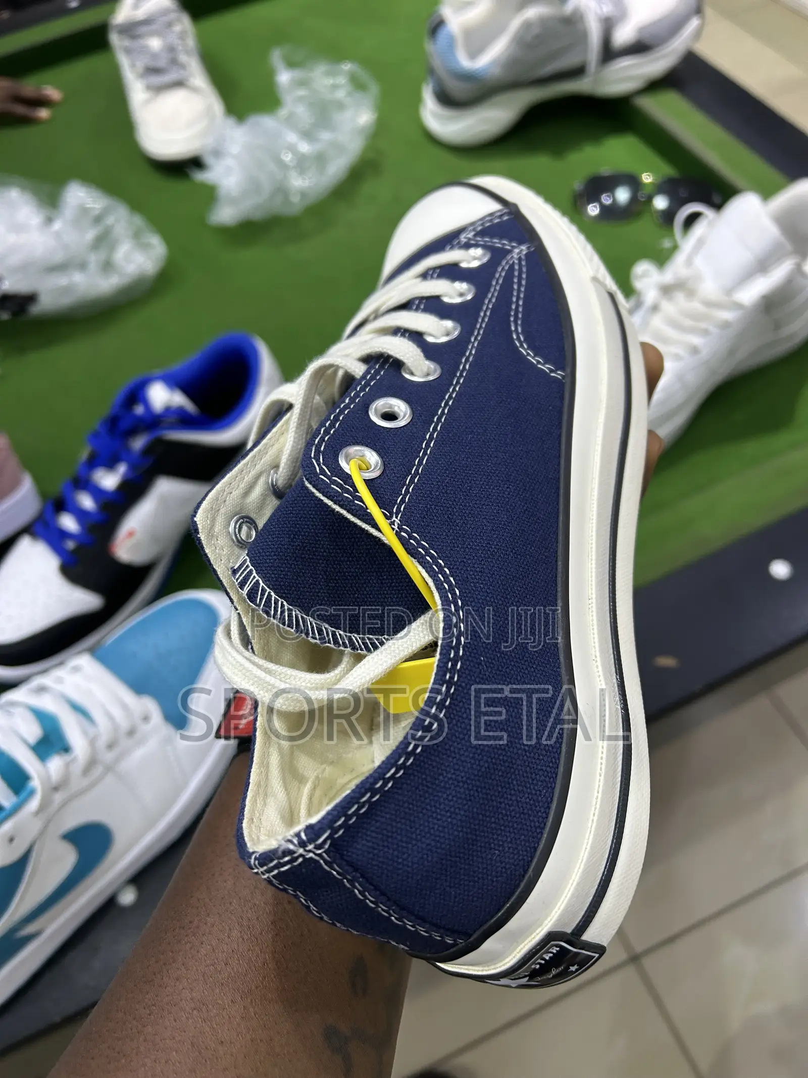 Allstar Canvas