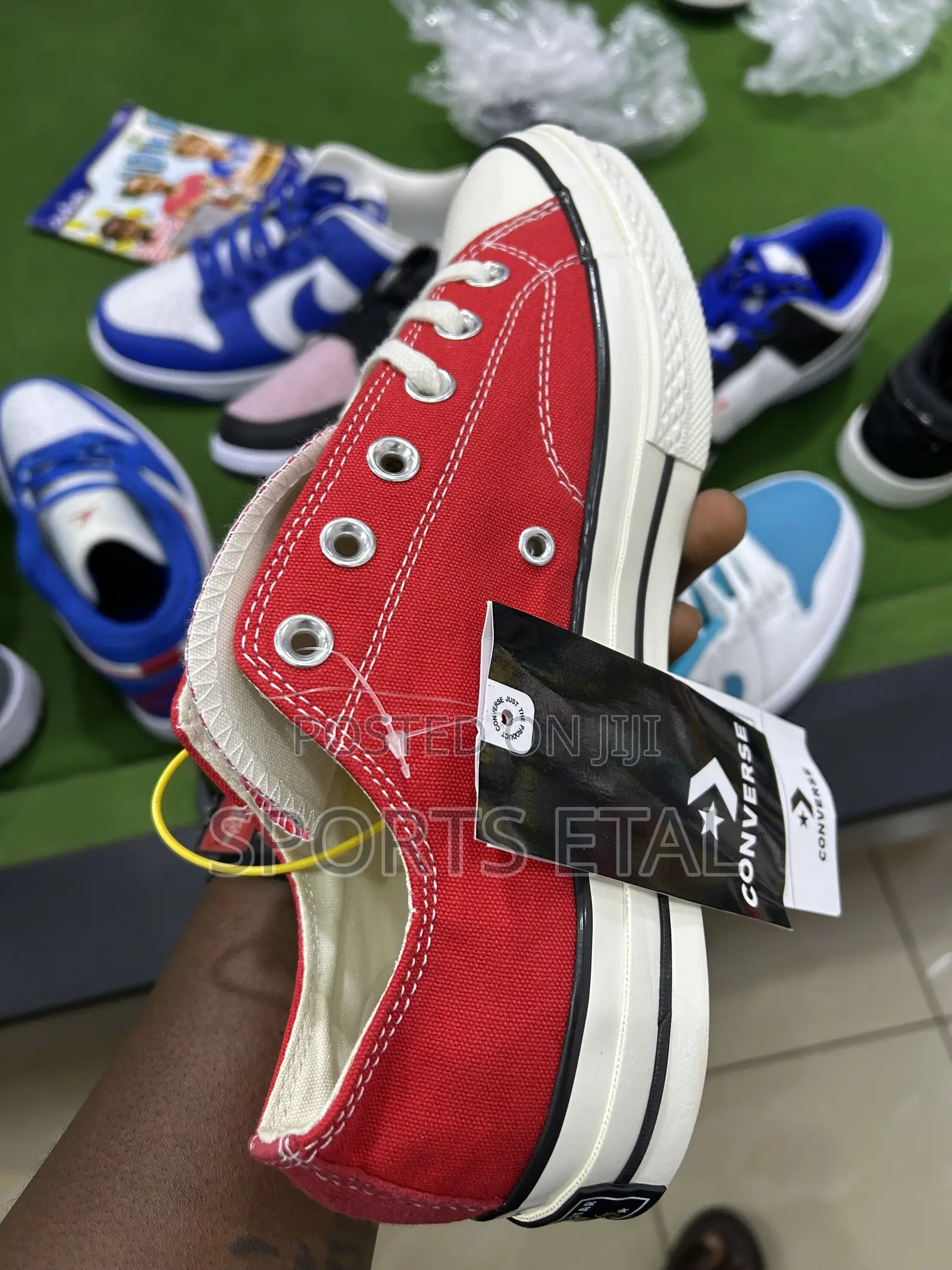 Allstar Canvas
