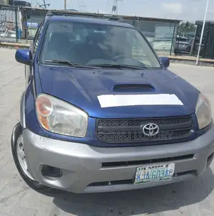 Toyota RAV4 2.0 4x4 2004 Blue