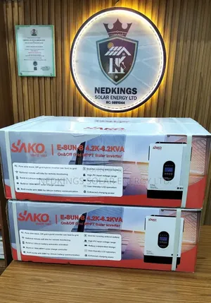 Sako 4.2kva 24v Hybrid Inverter