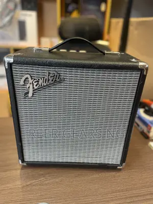 Fender Rumble 15 Bass Guitar Amplifier or Combo