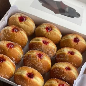 12 Jam Doughnut