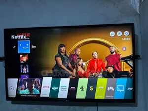 LG 50 Inches