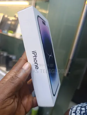 New Apple iPhone 14 Pro 256 GB Purple