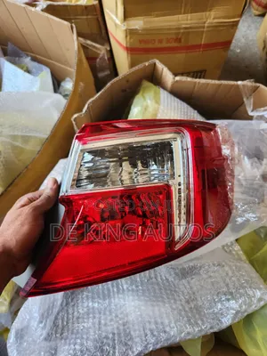Toyota Camry 2012 Backlight Left and Right