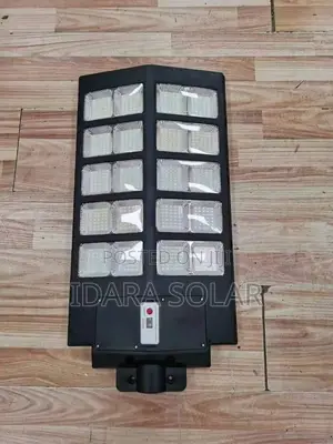 DASHIELL 20 Eye Solar Street Lights