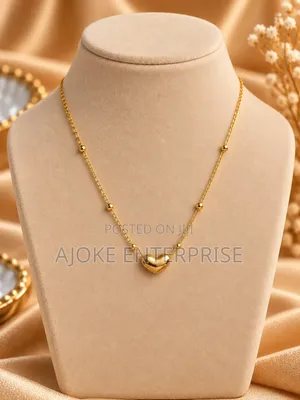 The Necklace Is 2k Why the Ring Is800