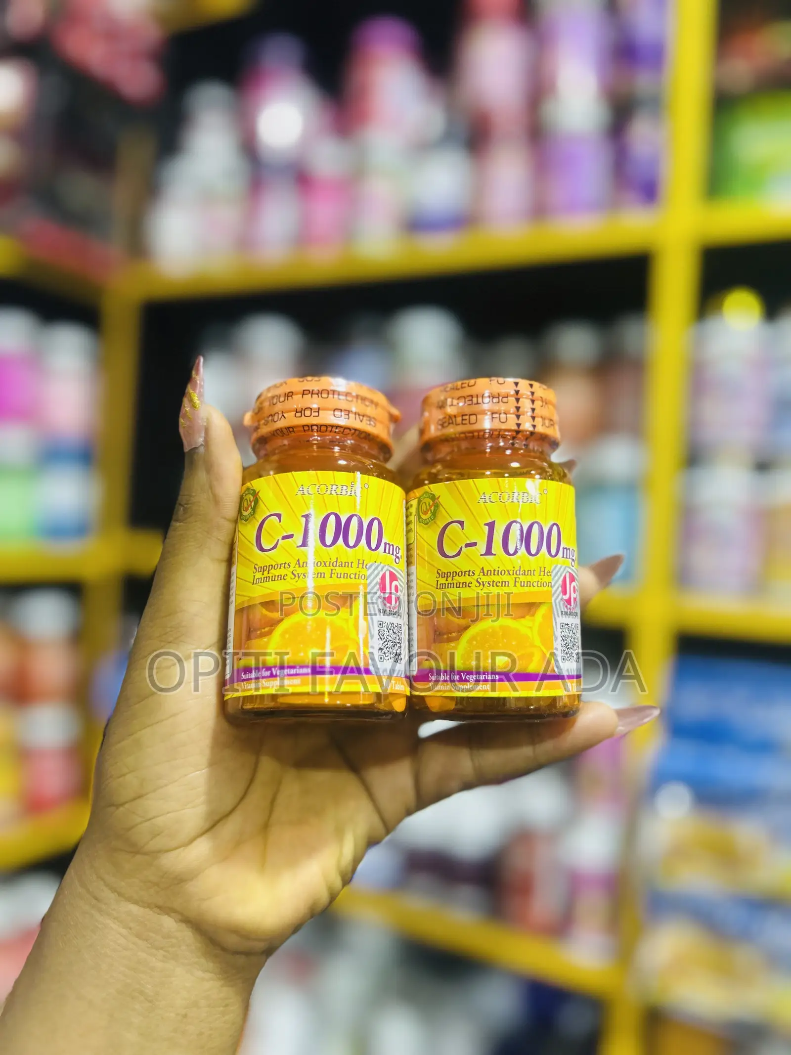 Acorbic Vitamin C Tablets