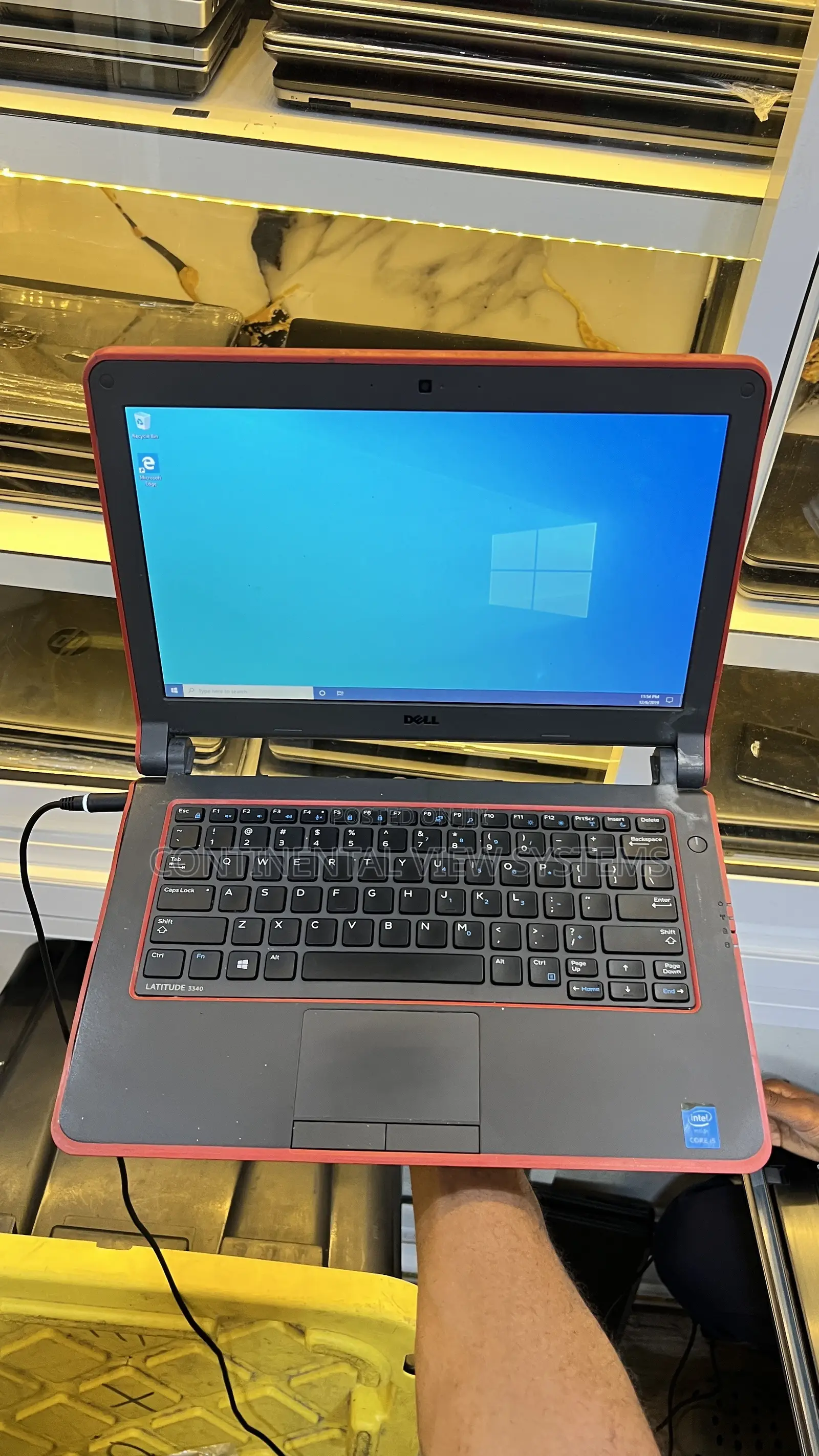 Laptop Dell Latitude 3340 8GB Intel Core i5 HDD 320GB