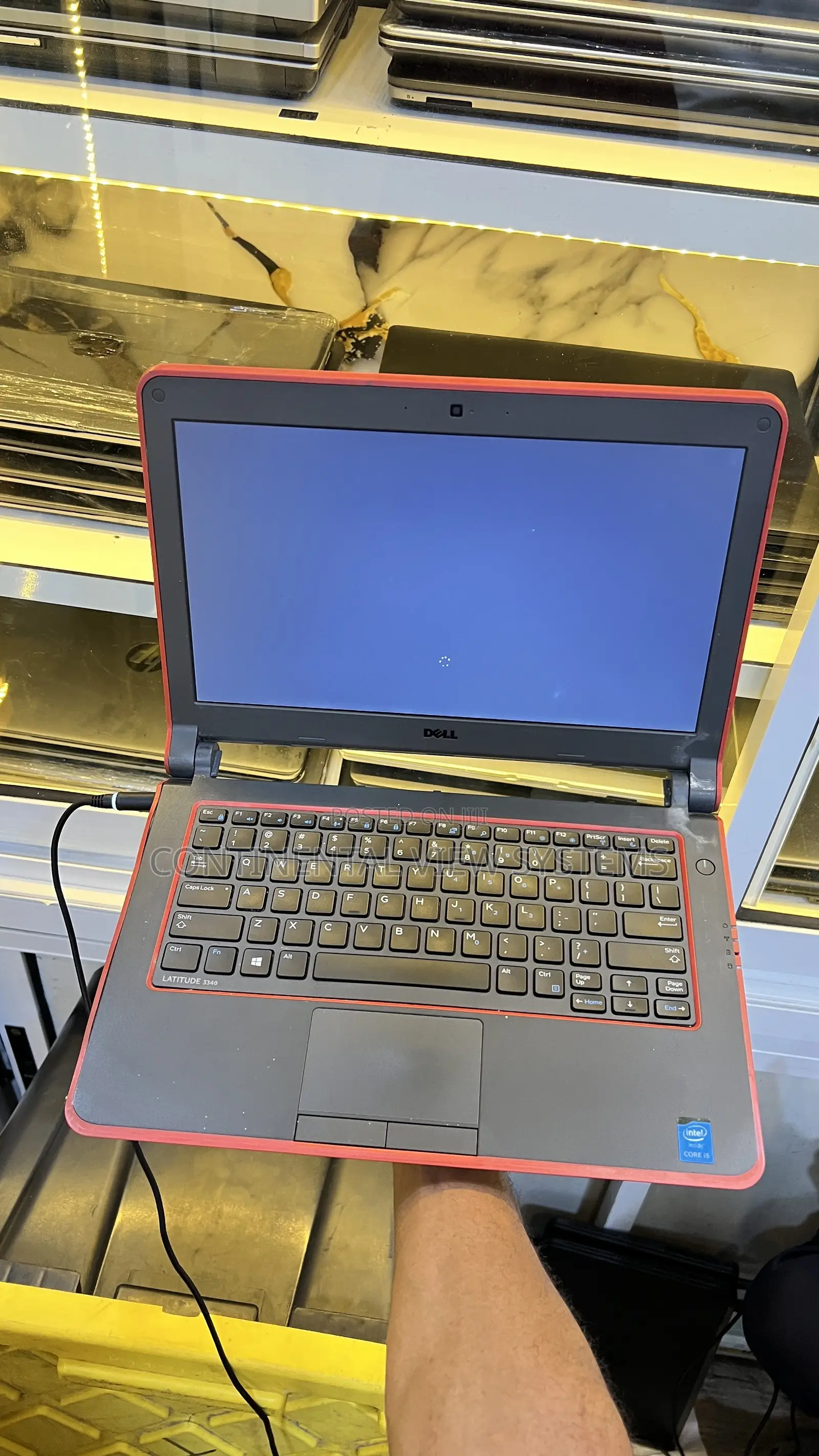 Laptop Dell Latitude 3340 8GB Intel Core i5 HDD 320GB