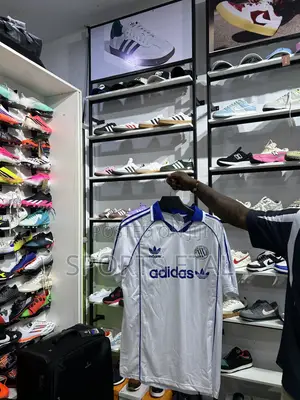 Adidas Retro Jerseys