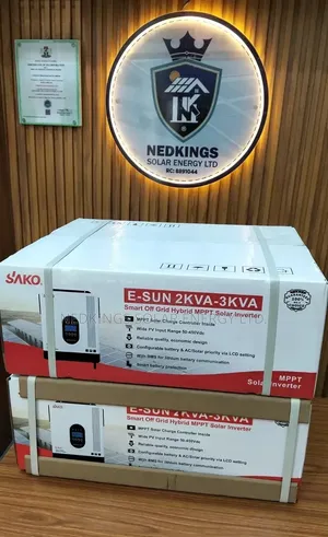 Sako 2kva 12v Hybrid Inverters