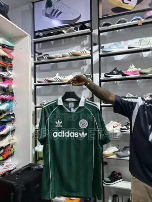 Adidas Retro Jerseys