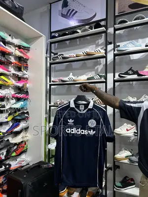 Adidas Retro Jerseys