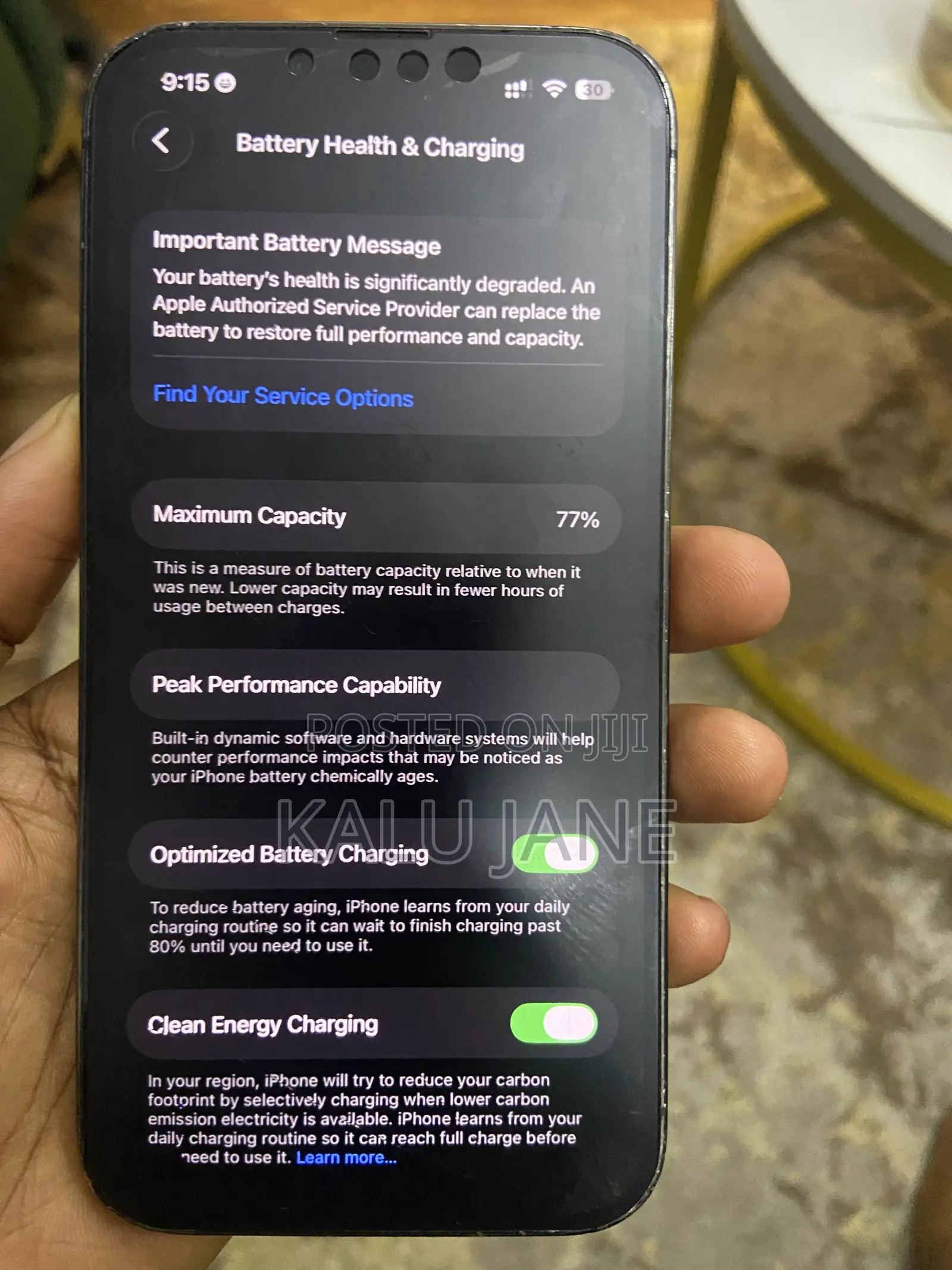 Apple iPhone 13 128 GB Gray