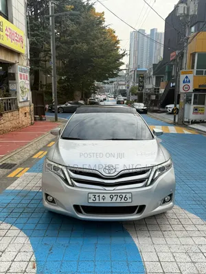 Toyota Venza 2013 Gray