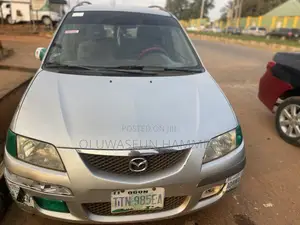 Mazda Premacy 2004 Silver