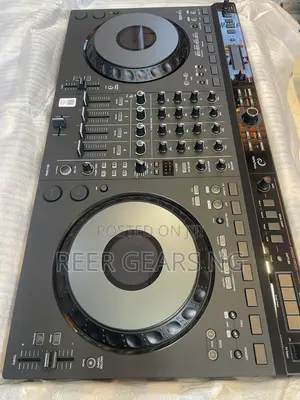 DDJ Grv6 Alphatheta Dj Controller