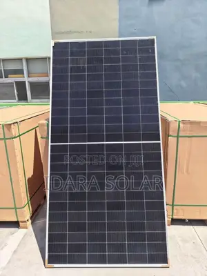 640 Watts Solar Panel