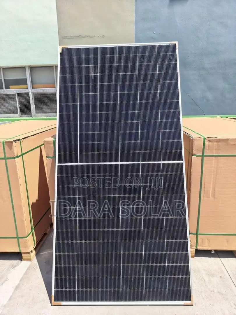 640 Watts Solar Panel