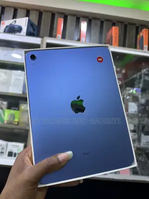 Apple iPad 10.2 (2021) 64 GB Blue
