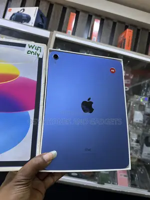Apple iPad 10.2 (2021) 64 GB Blue