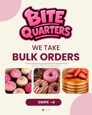 Small Chops for Events