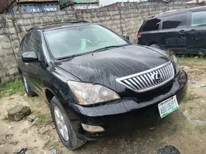 Lexus RX 330 2005 Black