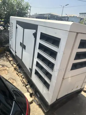 Sumec Firman 100kva Soundproof Diesel Generator (Model SDG115FS