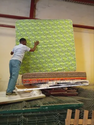 2 No's of Mattress(100k Each)