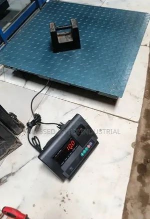 1 Ton Digital Floor Scale