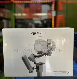 Dji RS4 Mini Combo