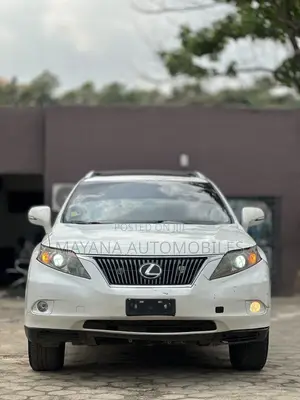 Lexus RX 350 2010