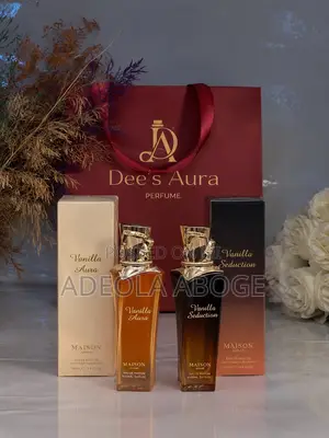 His & Hers Perfumes