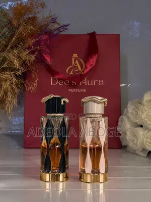 His & Hers Perfumes