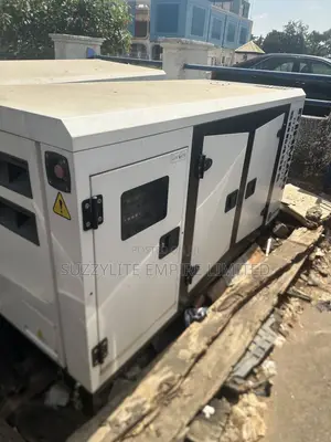 Sumec Firman Soundproof Diesel Generator 40kva (Model SDG45FS)