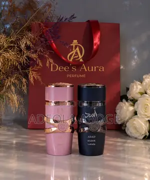 His & Hers Perfumes