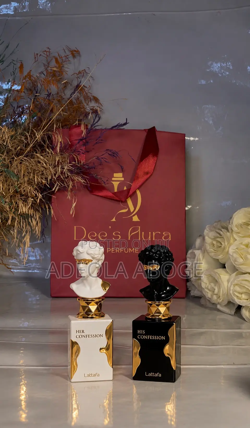 His & Hers Perfumes