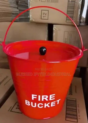 Fire Extinguisher Bucket