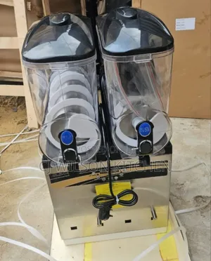 2 Chember Slush Machine