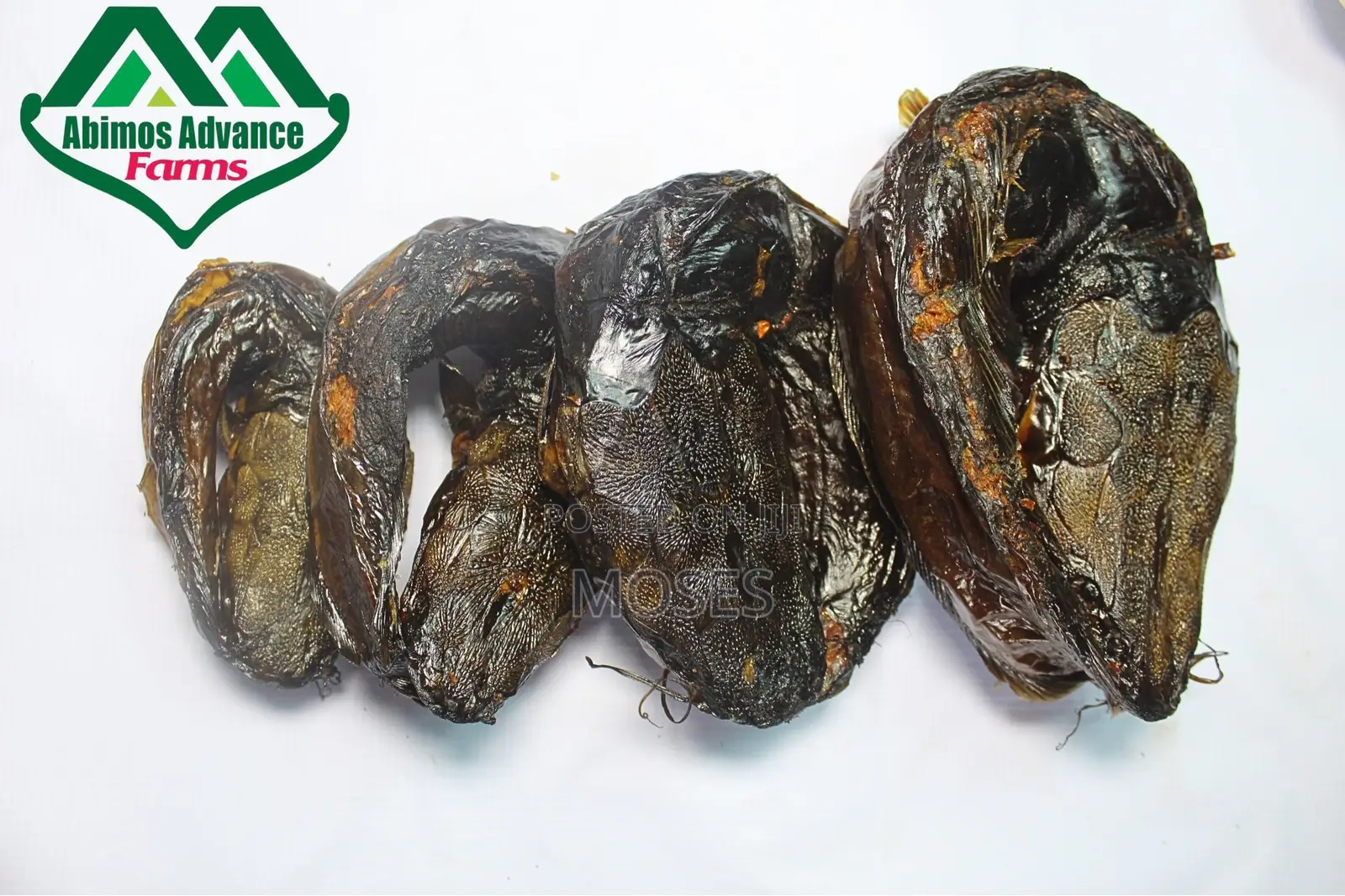 Abimos Advance Oven Dried Catfish
