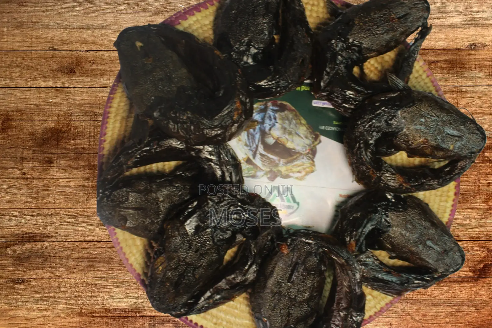 Abimos Advance Oven Dried Catfish