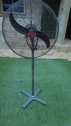26in OX Standing Fan