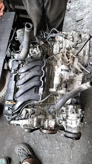 *1nz-Fe Engine for Toyota Corolla / Yaris / Vitz - Foreign Used,
