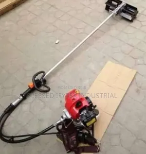 Power Grass Weeding Machines