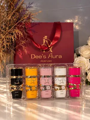 Mini Perfumes